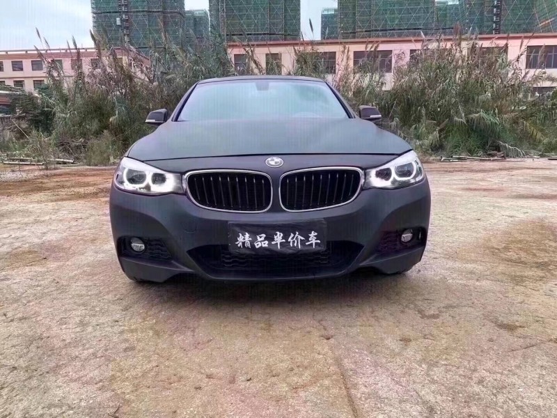 臺州20年寶馬3系GT1