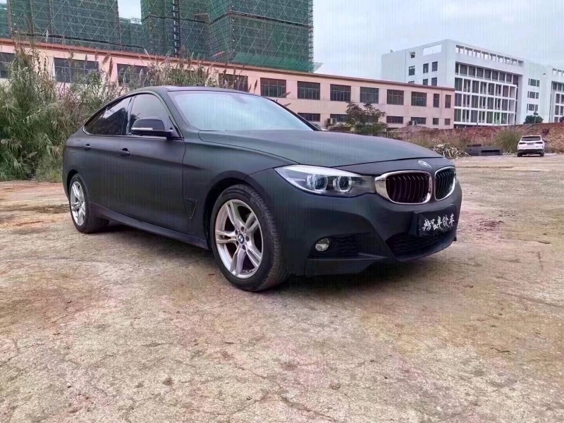 臺州20年寶馬3系GT3