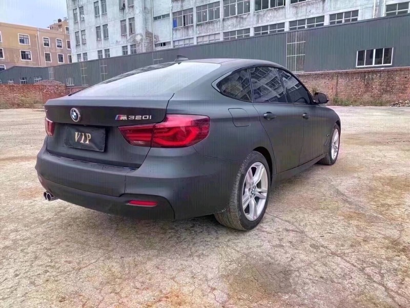 臺州20年寶馬3系GT5