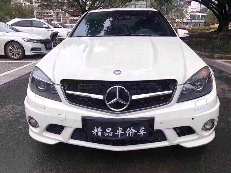 臺州11年奔馳AMG C1
