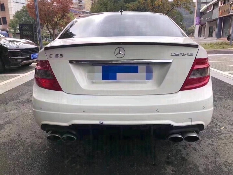 臺州11年奔馳AMG C2