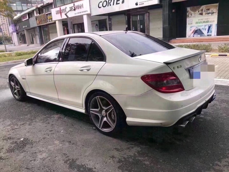 臺州11年奔馳AMG C3