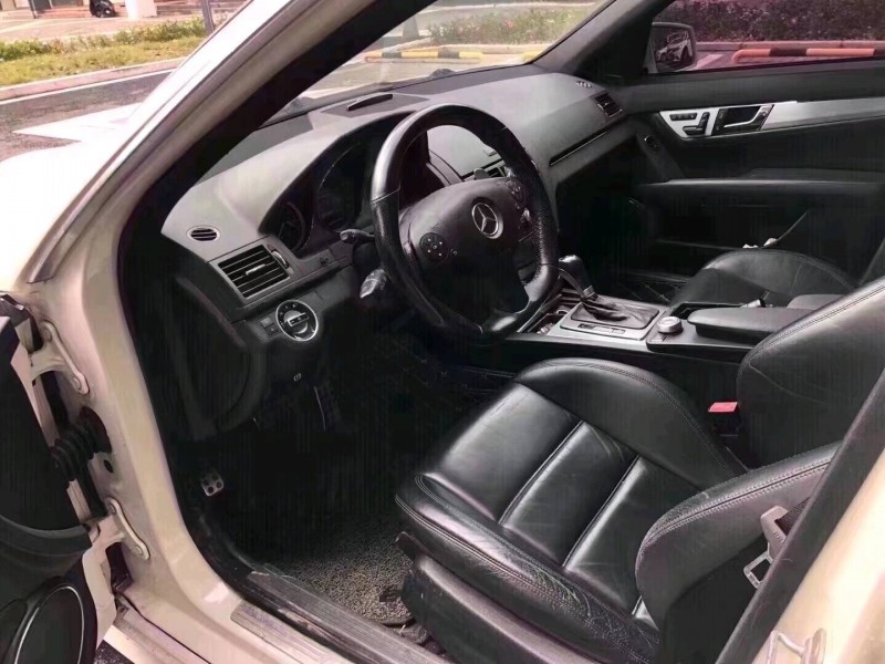 臺州11年奔馳AMG C4