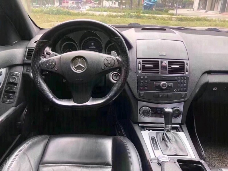 臺州11年奔馳AMG C5