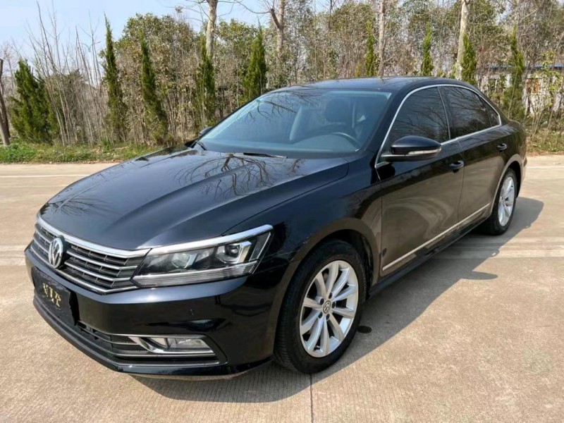 盐城18年大众帕萨特2