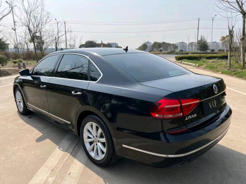 盐城18年大众帕萨特5