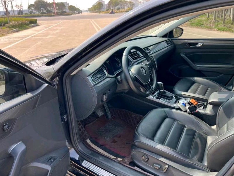 盐城18年大众帕萨特6