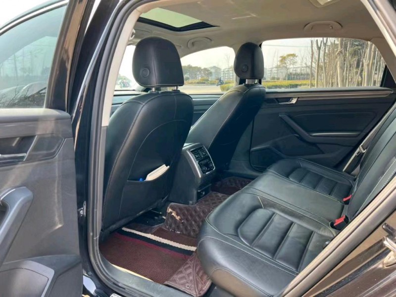 盐城18年大众帕萨特7