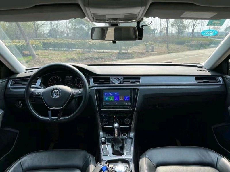 盐城18年大众帕萨特8