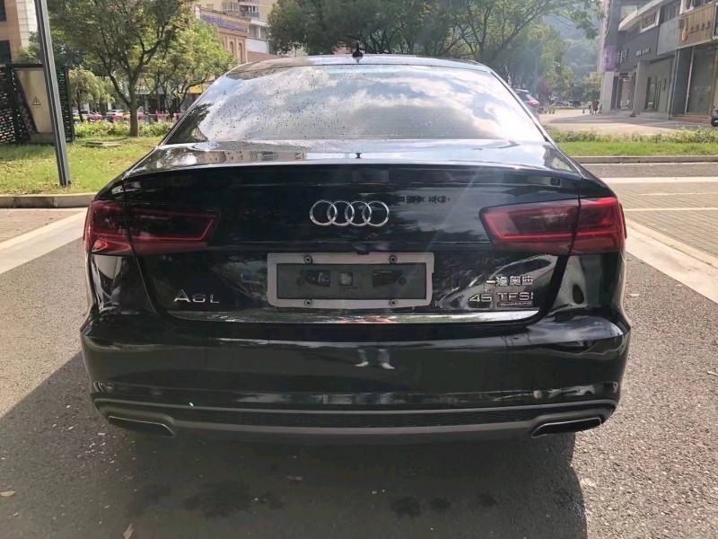 臺州18年奧迪A6L4