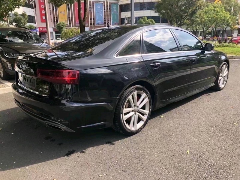 臺州18年奧迪A6L5