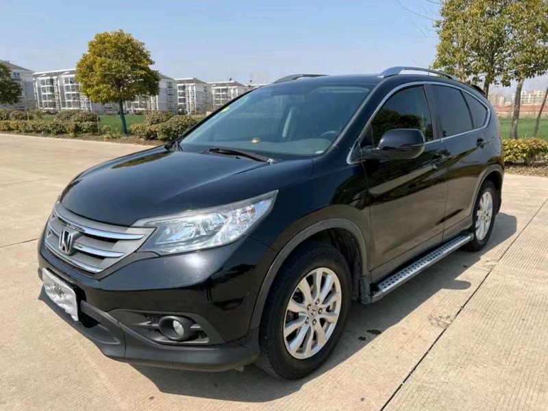 鹽城15年本田CR-V3