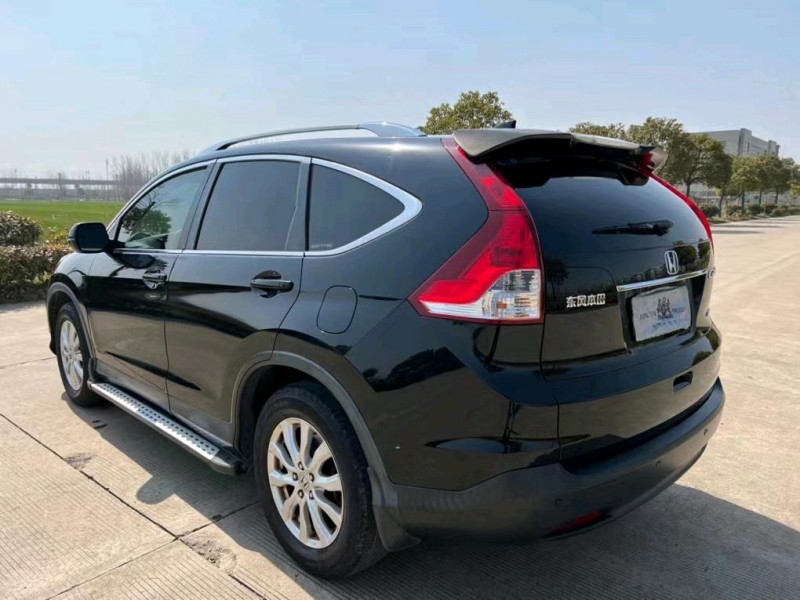 鹽城15年本田CR-V4