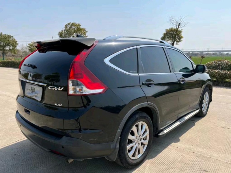 鹽城15年本田CR-V5