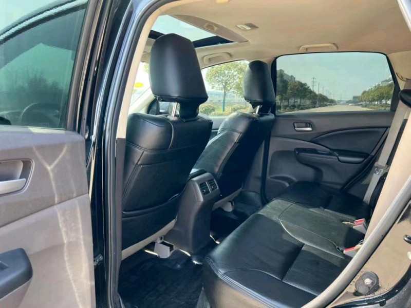 鹽城15年本田CR-V7