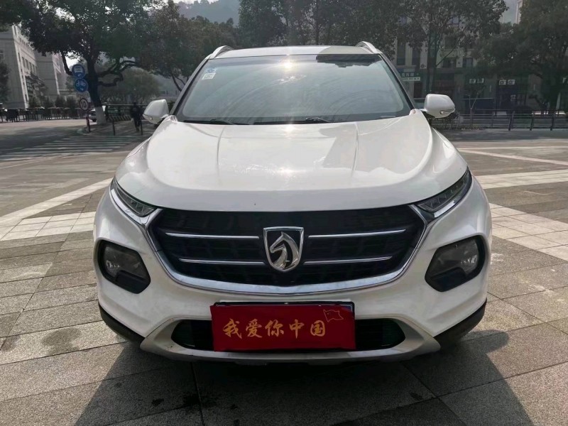 金華18年寶駿5109