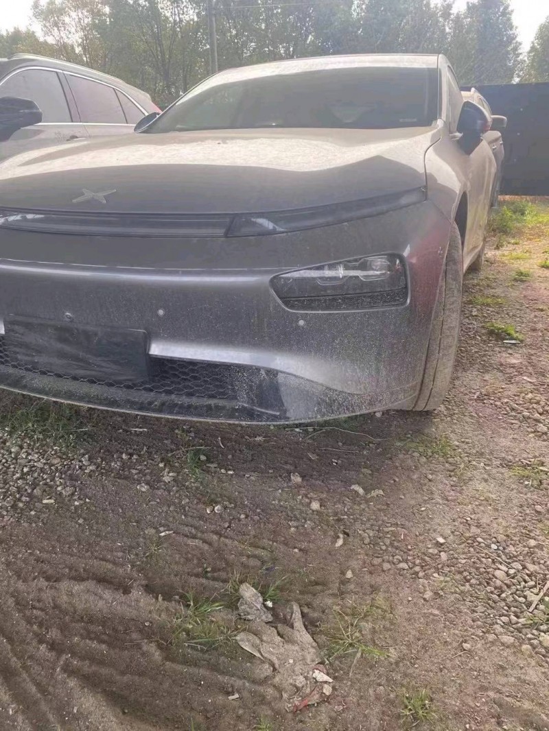 杭州21年小鵬汽車p71