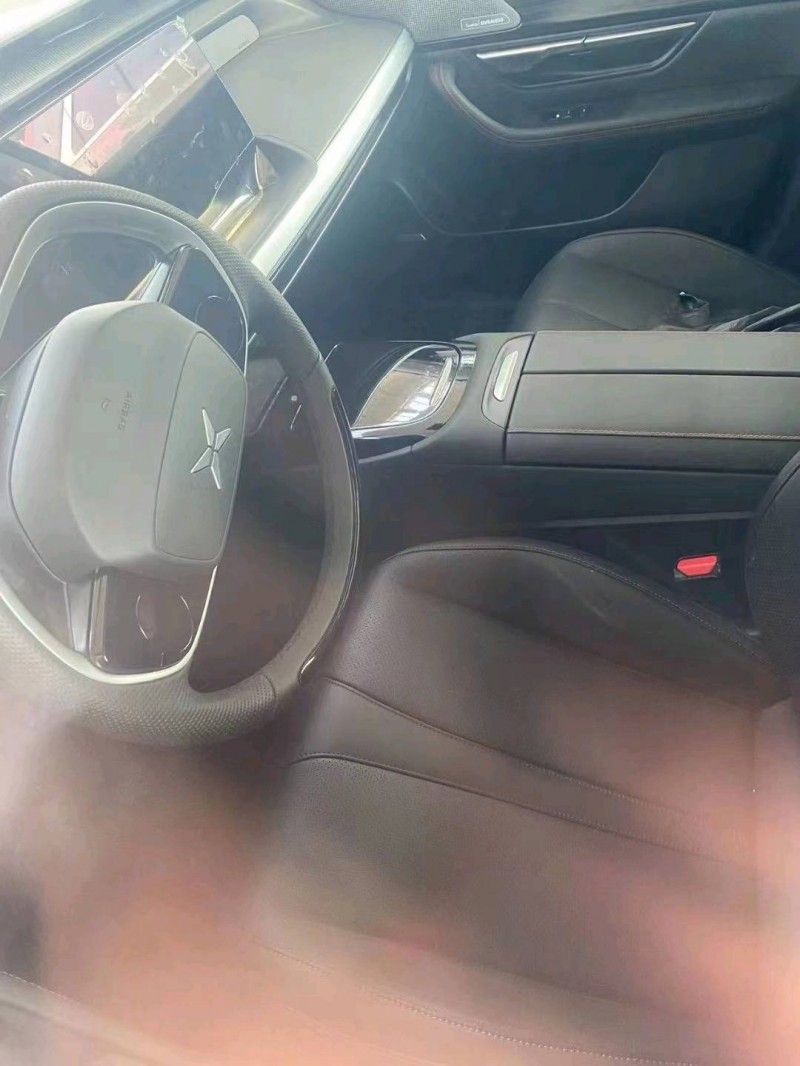 杭州21年小鵬汽車p73