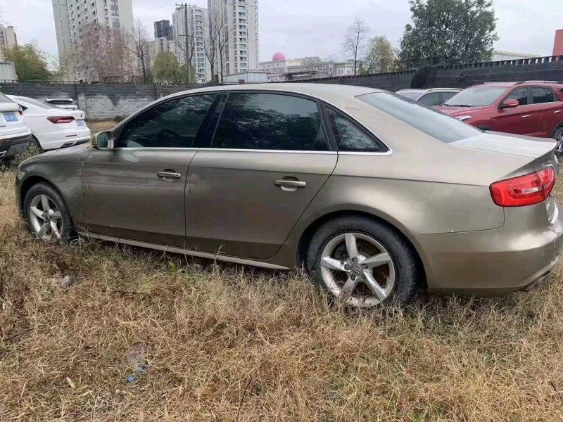 杭州14年奧迪A4L4