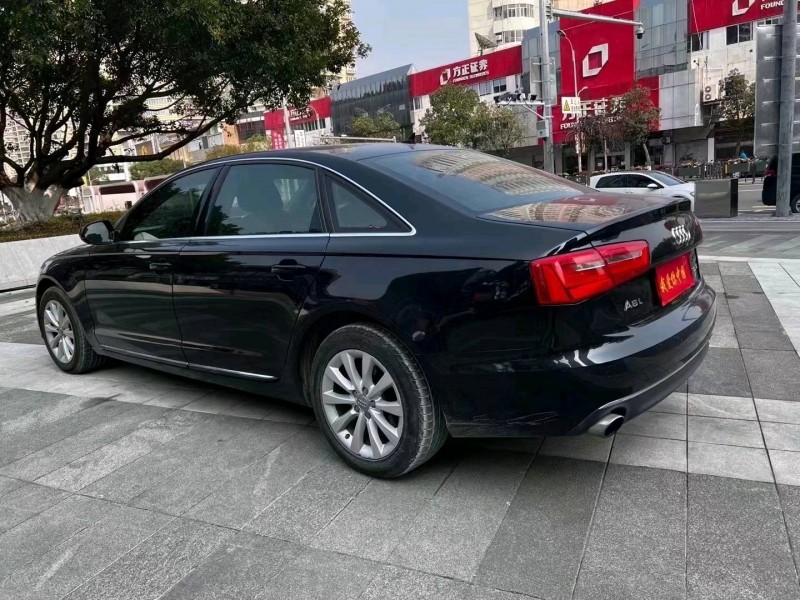 臺州14年奧迪A6L7