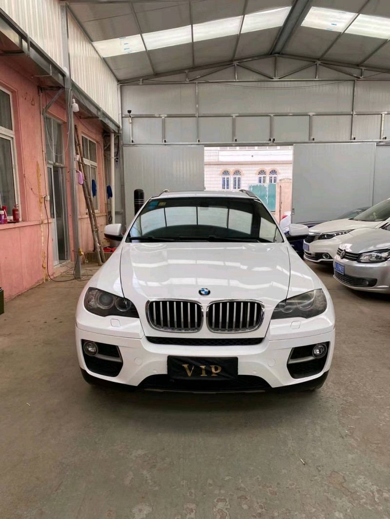 青島12年寶馬X61