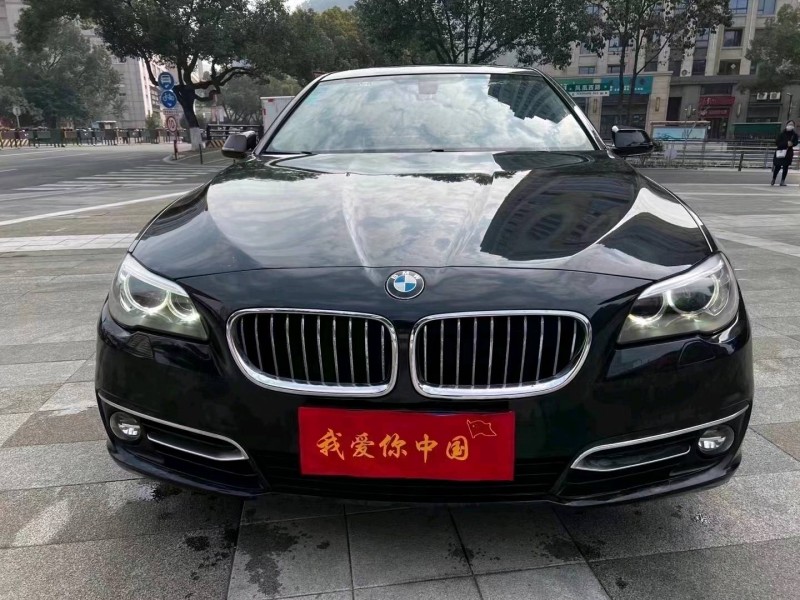 臺州14年寶馬5系1