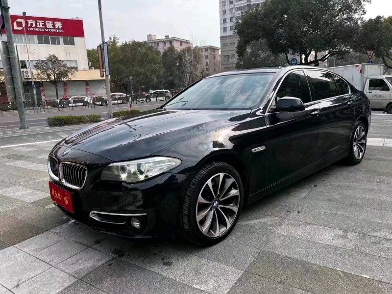 臺州14年寶馬5系2