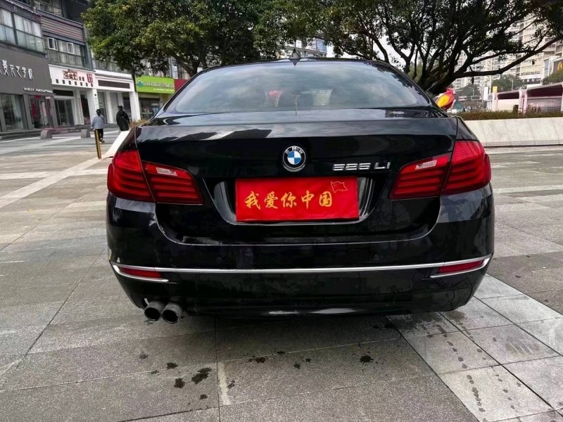 臺州14年寶馬5系4
