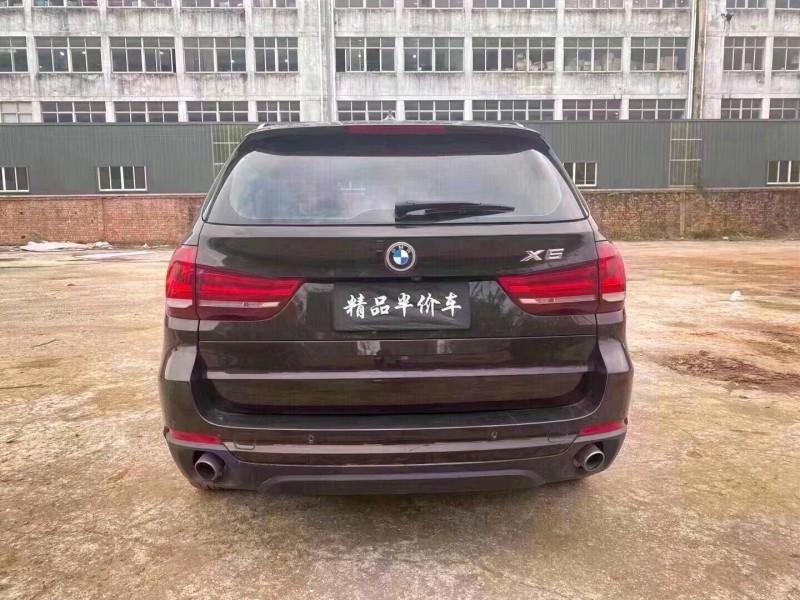 臺州15年寶馬X55
