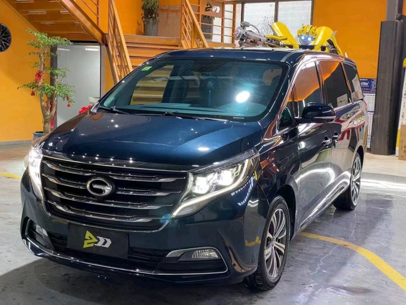 長沙19年傳祺GM82