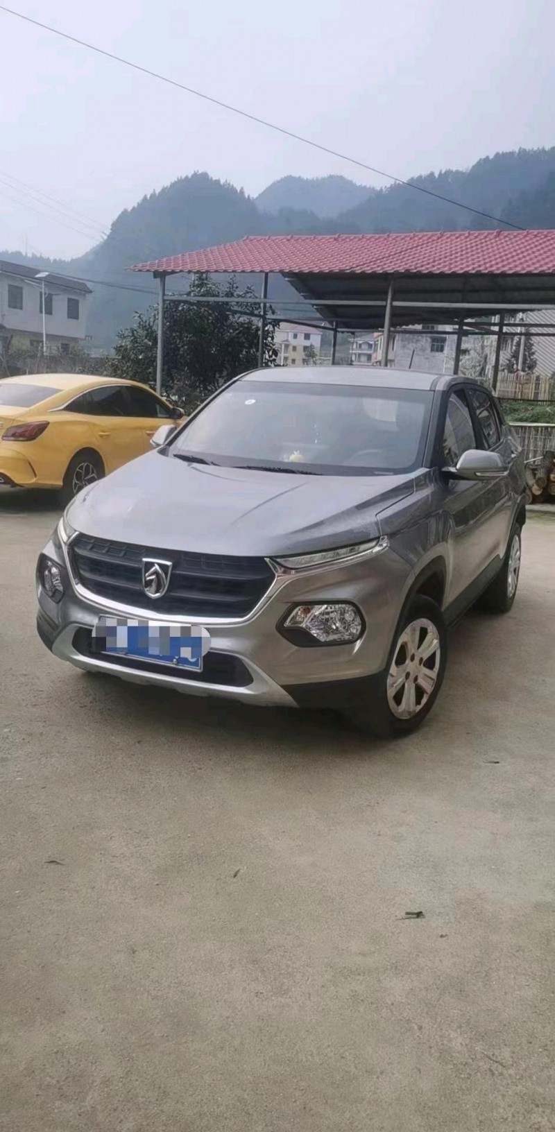 長沙19年寶駿5101