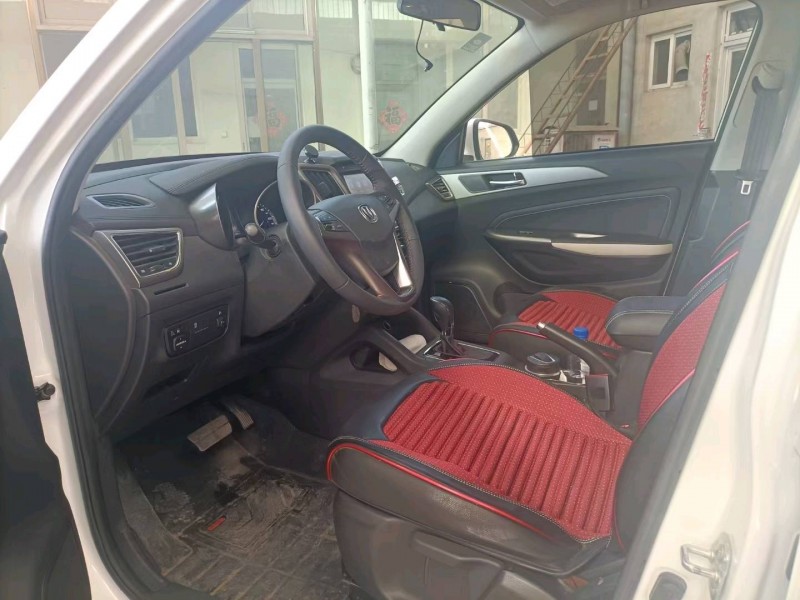 保定18年長安汽車CS356