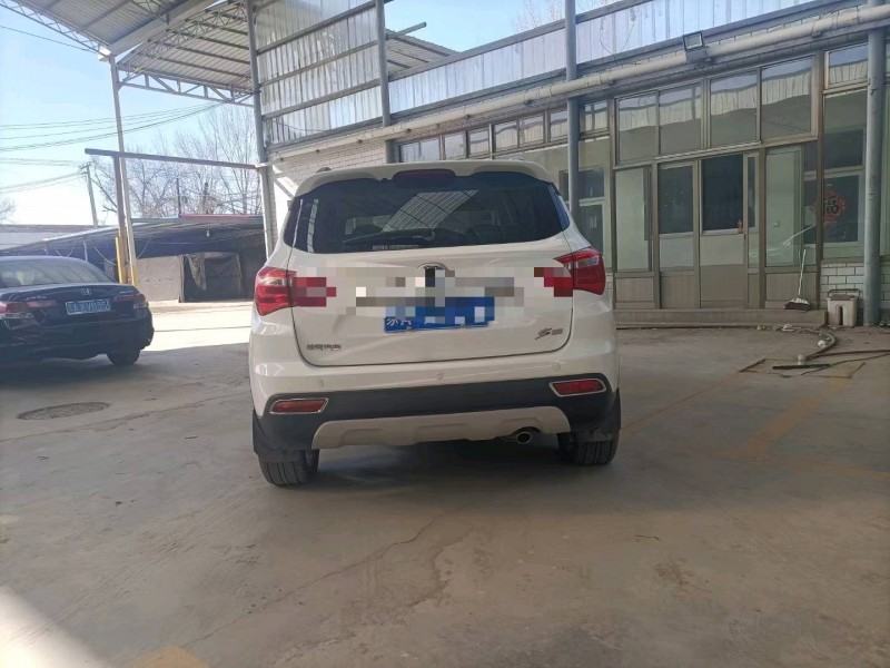 保定18年長安汽車CS358