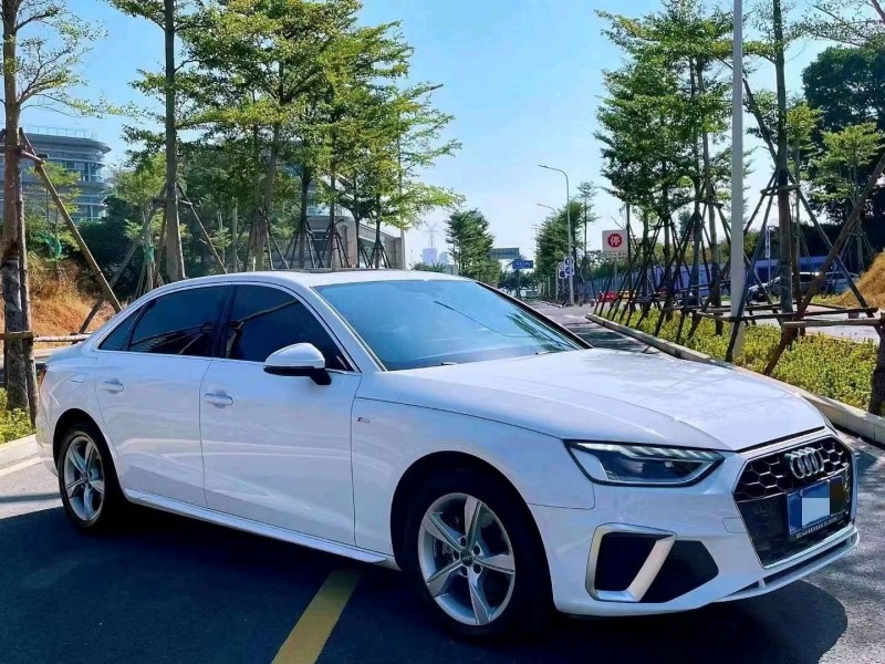 廈門20年奧迪A4L2