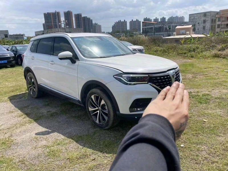 汕頭19年中華V75