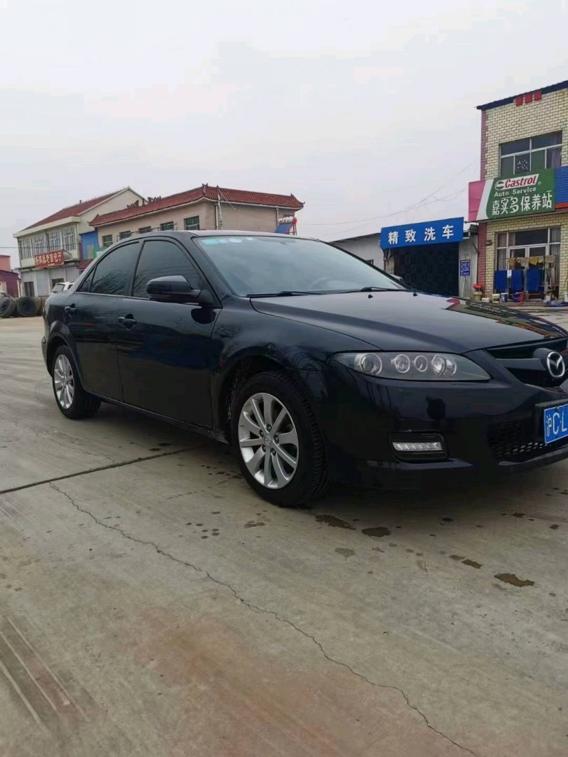 濱州14年馬自達62