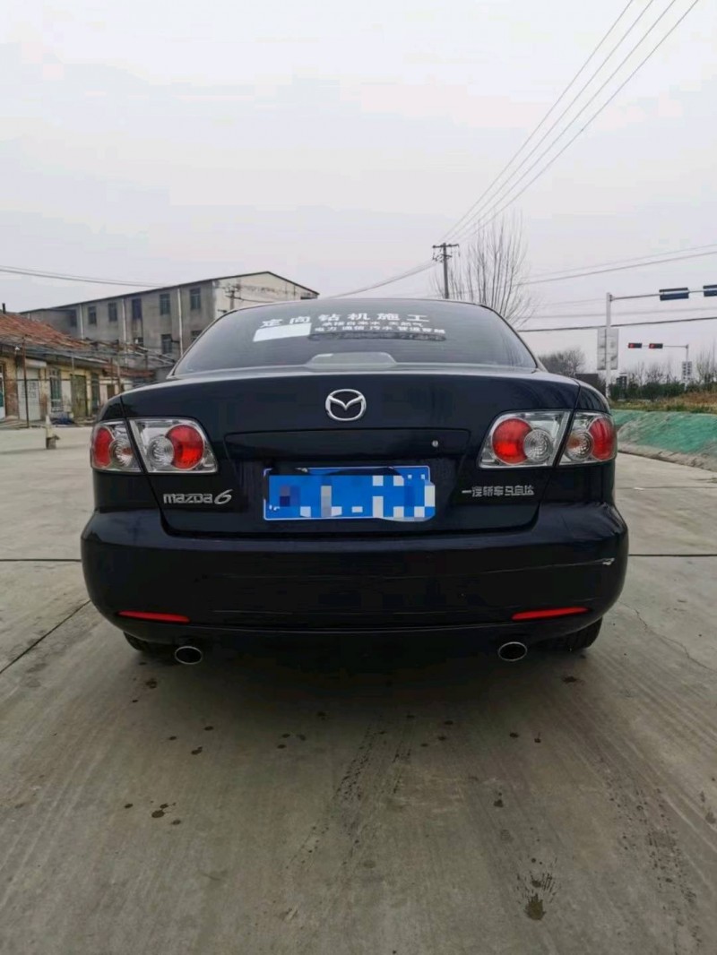 濱州14年馬自達69