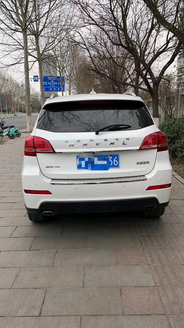 濱州18年哈弗H27