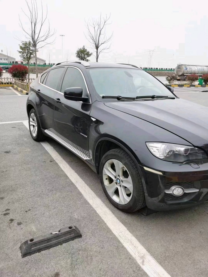 北京10年宝马X62