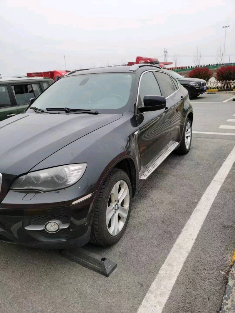 北京10年宝马X63