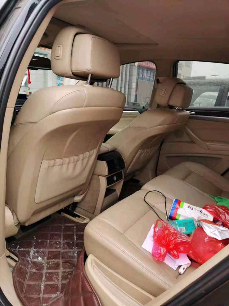 北京10年宝马X64