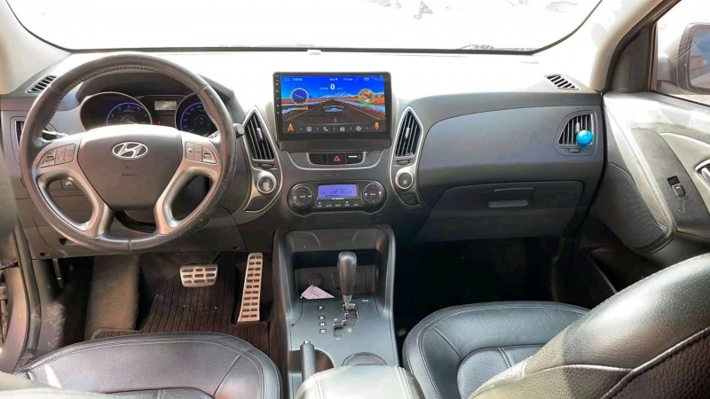 北京11年现代ix356