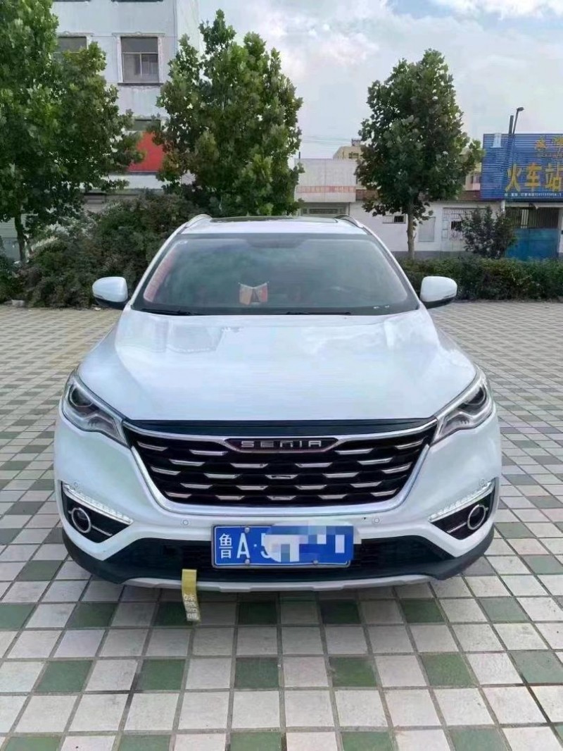 北京19年一汽森雅R91