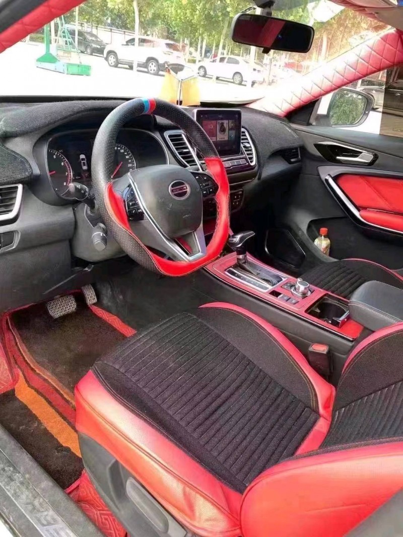 北京19年一汽森雅R93