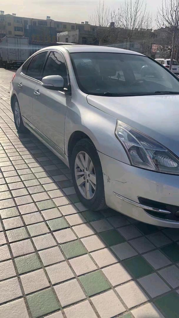 北京13年日產天籟7