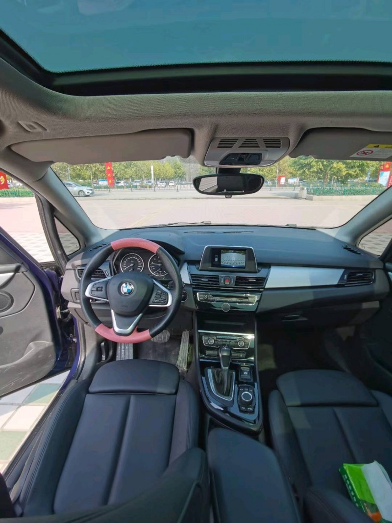 北京18年宝马2系2