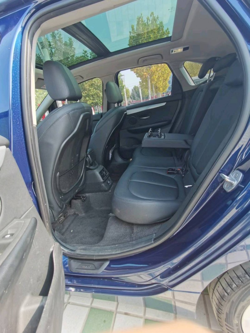 北京18年宝马2系4