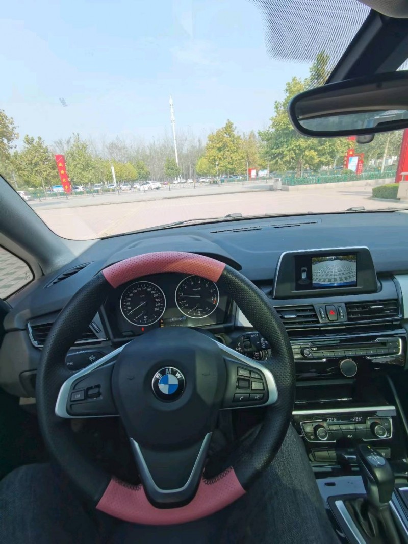 北京18年宝马2系5