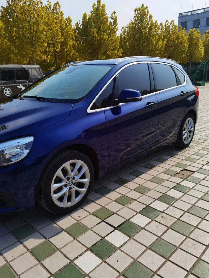 北京18年宝马2系7