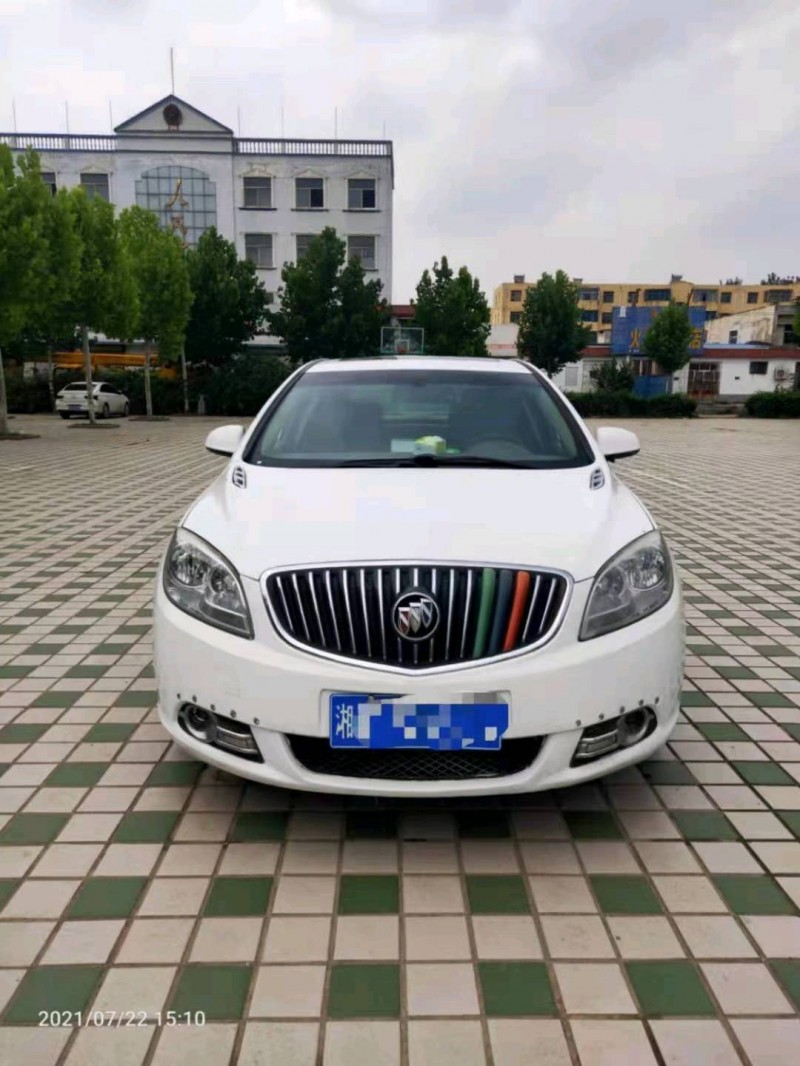 北京15年别克英朗GT1